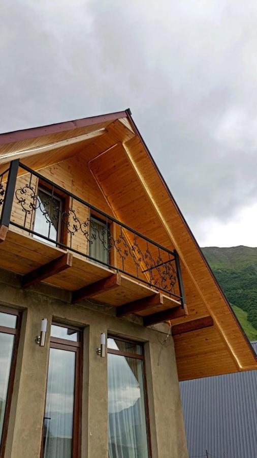 Mountain Flower Cottage Kazbegi Ngoại thất bức ảnh