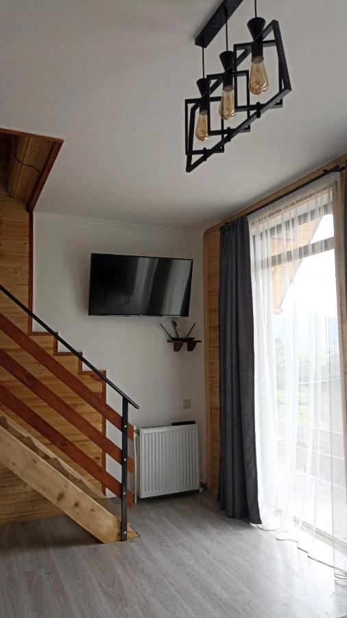 Mountain Flower Cottage Kazbegi Ngoại thất bức ảnh