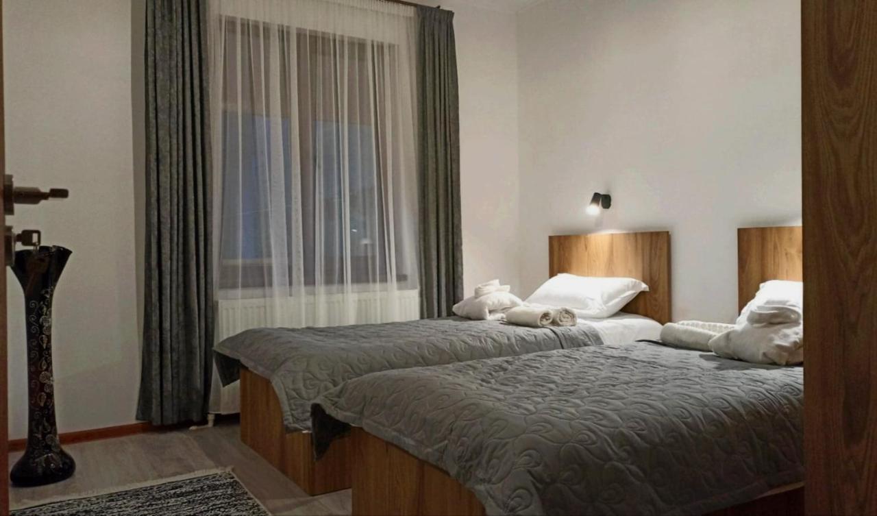 Mountain Flower Cottage Kazbegi Ngoại thất bức ảnh