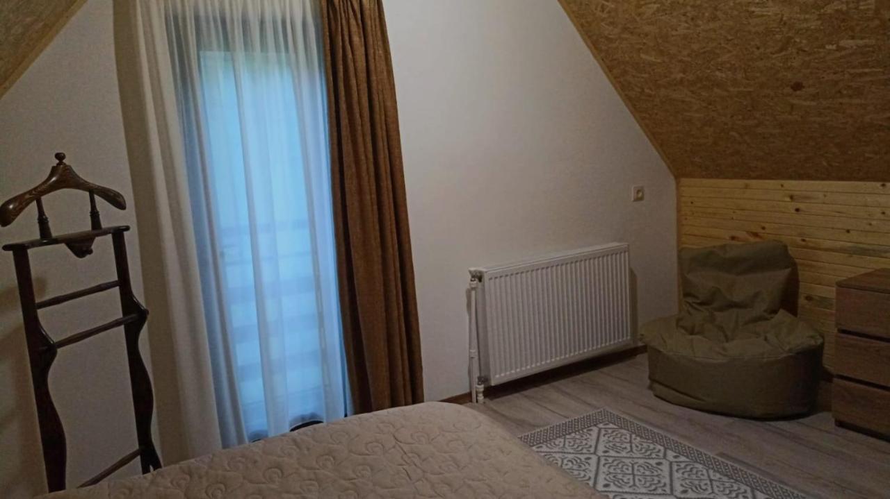 Mountain Flower Cottage Kazbegi Ngoại thất bức ảnh