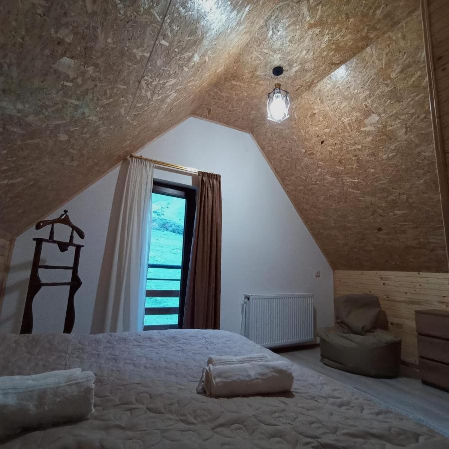 Mountain Flower Cottage Kazbegi Ngoại thất bức ảnh