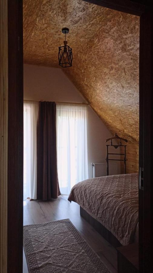 Mountain Flower Cottage Kazbegi Ngoại thất bức ảnh