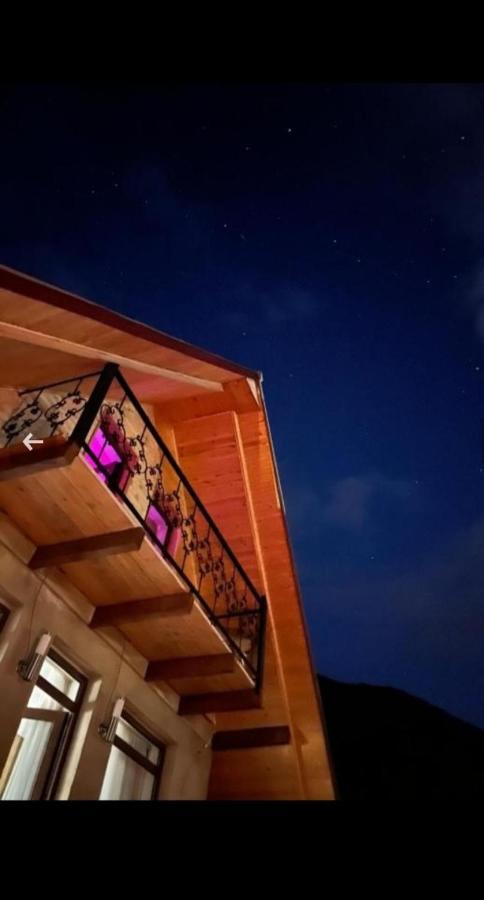 Mountain Flower Cottage Kazbegi Ngoại thất bức ảnh