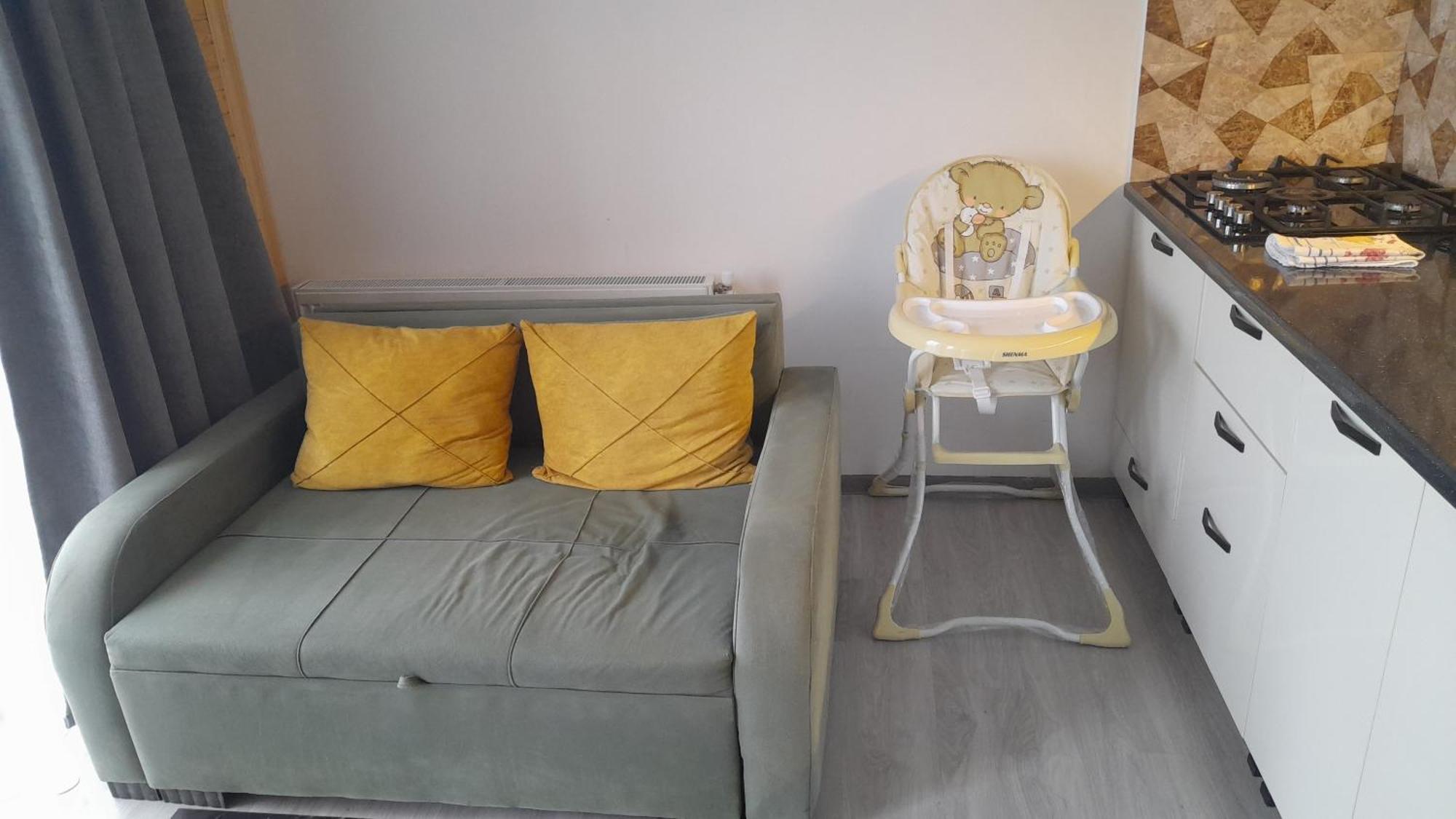 Mountain Flower Cottage Kazbegi Ngoại thất bức ảnh